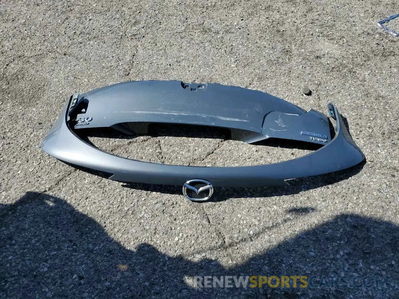 13 Photograph of a damaged car 3MVDMBDY5NM438081 MAZDA CX30 2022