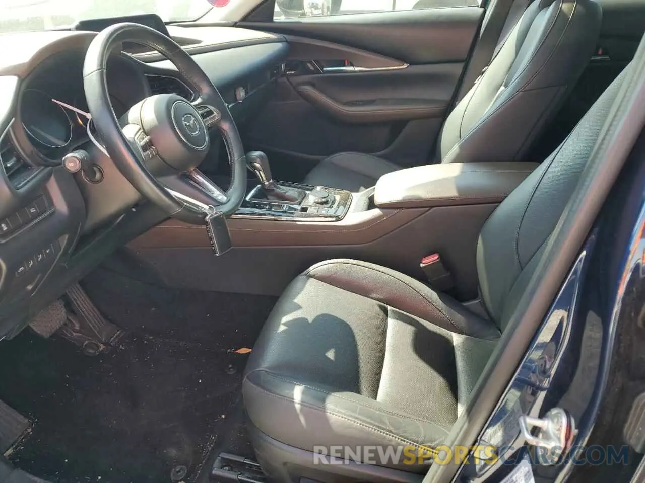 7 Photograph of a damaged car 3MVDMBDYXNM452798 MAZDA CX30 2022