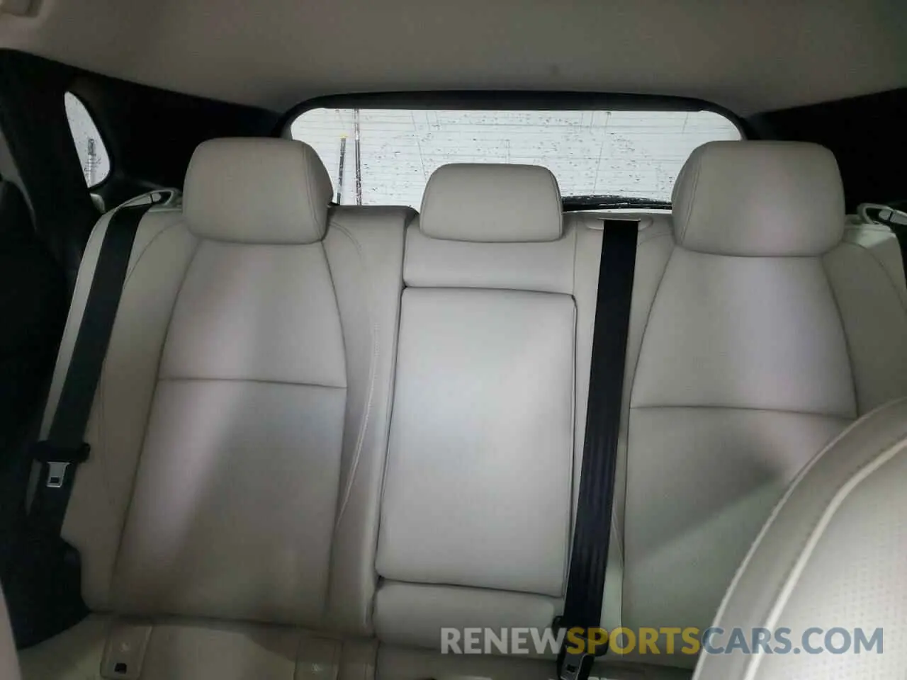 10 Photograph of a damaged car 3MVDMBEY7NM434435 MAZDA CX30 2022
