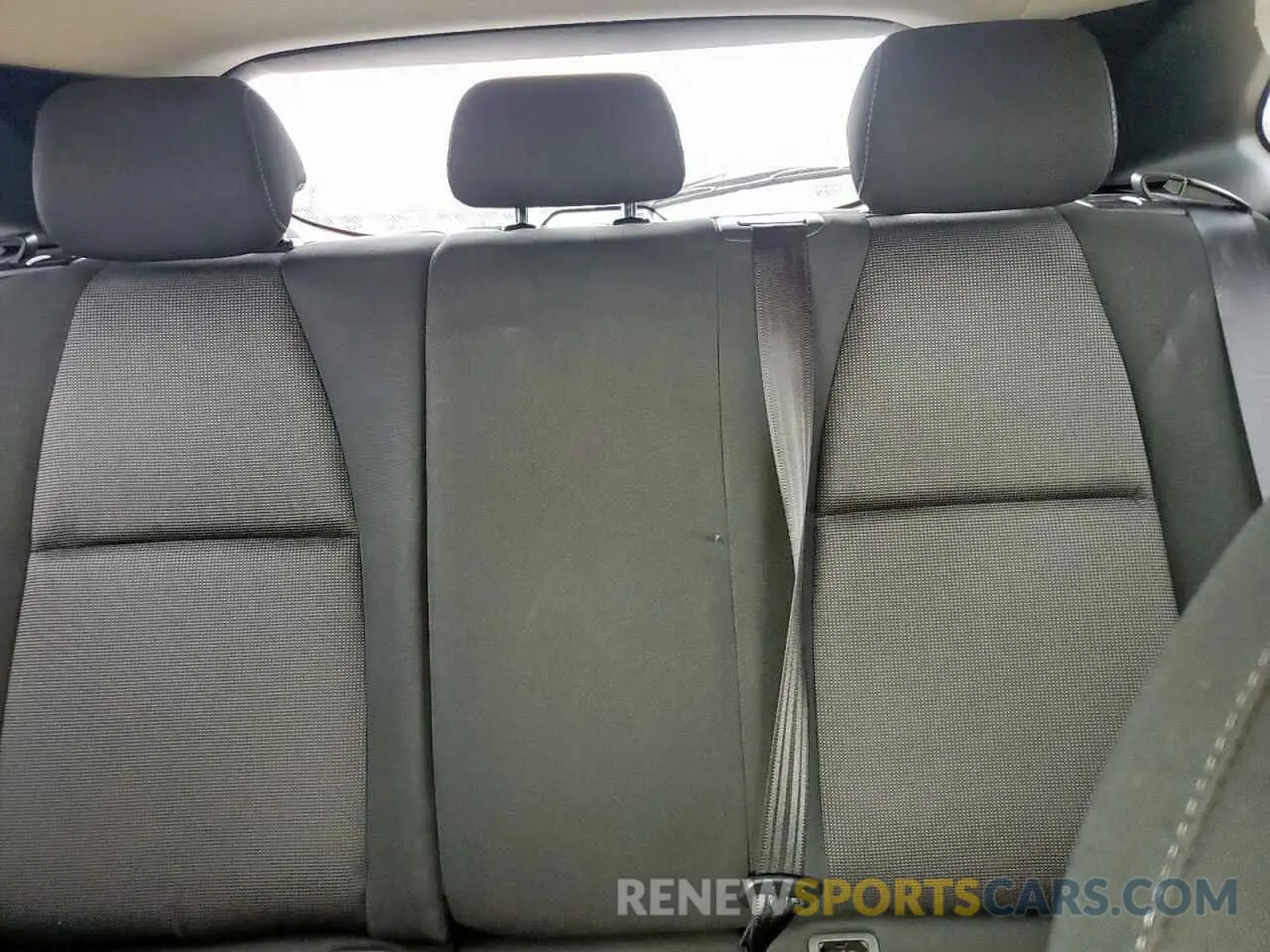 10 Photograph of a damaged car 3MVDMBAM0PM508820 MAZDA CX30 2023