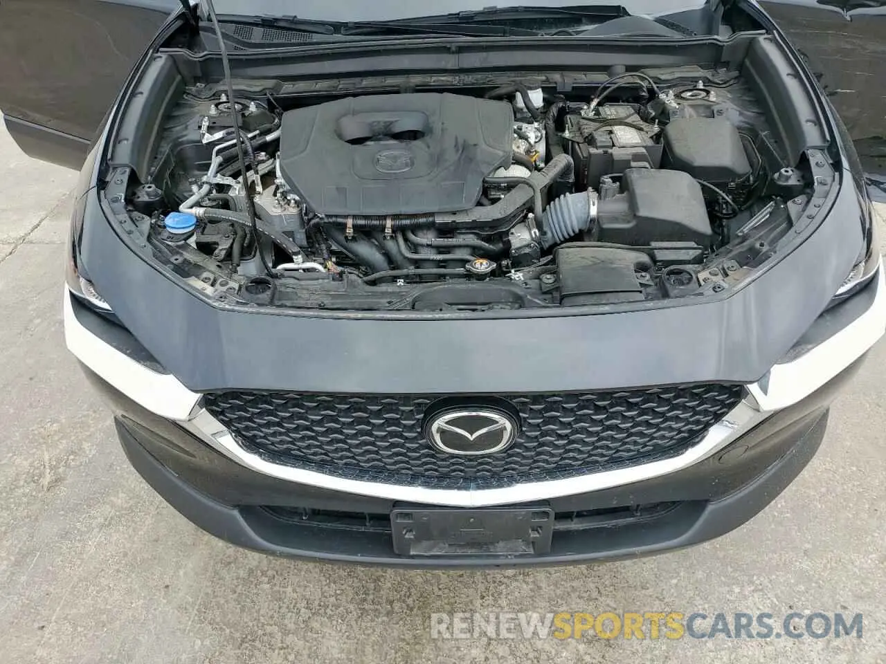 13 Photograph of a damaged car 3MVDMBAM0PM508820 MAZDA CX30 2023