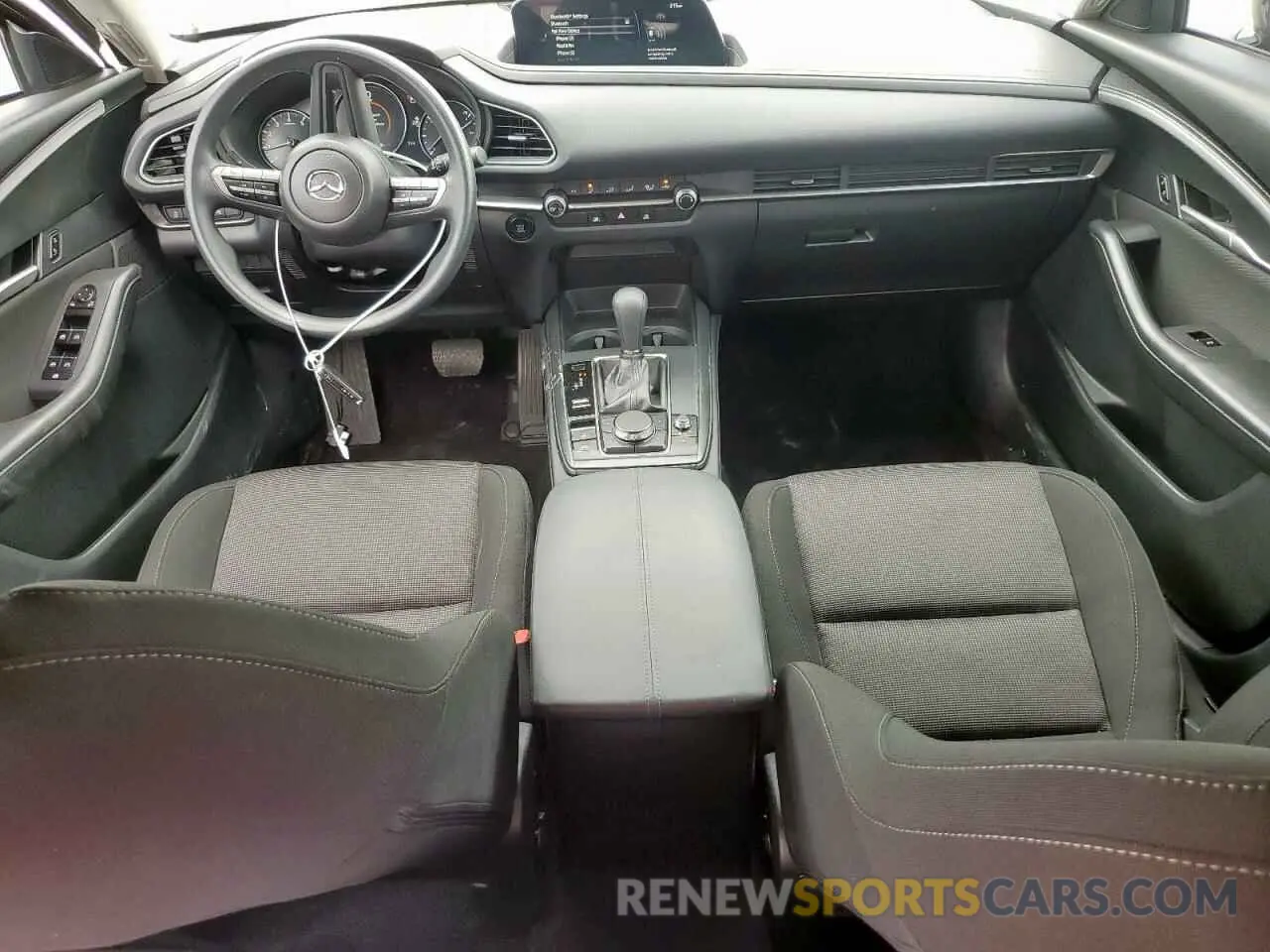 8 Photograph of a damaged car 3MVDMBAM0PM508820 MAZDA CX30 2023