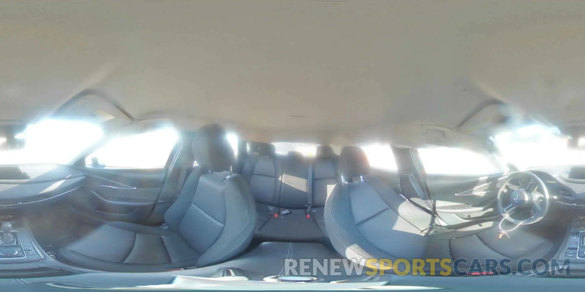 14 Photograph of a damaged car 3MVDMBAM1PM566211 MAZDA CX30 2023