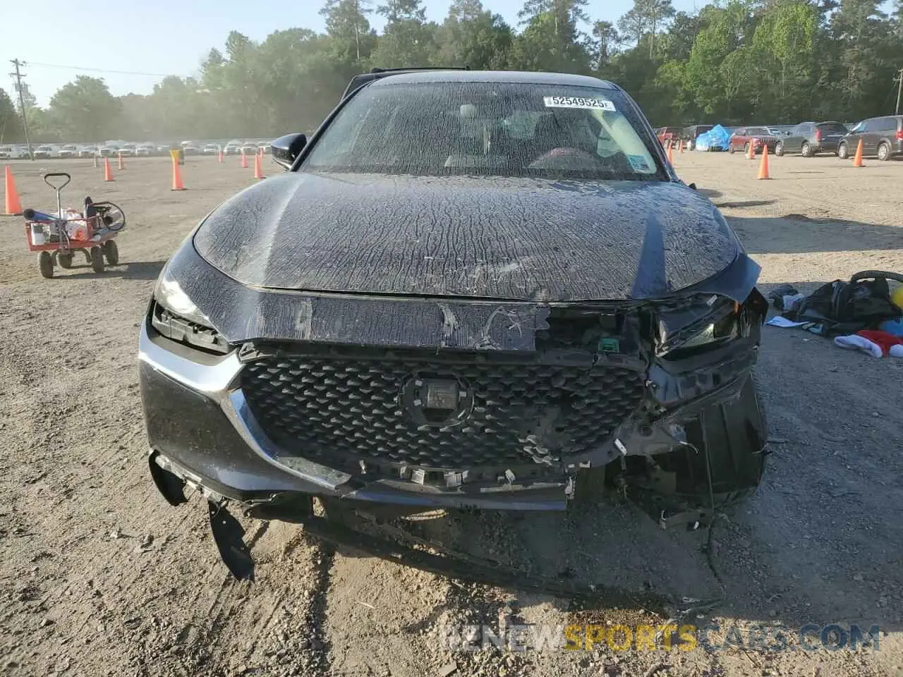 5 Photograph of a damaged car 3MVDMBAM1PM566211 MAZDA CX30 2023