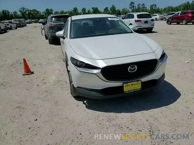 12 Photograph of a damaged car 3MVDMBAM3PM575394 MAZDA CX30 2023