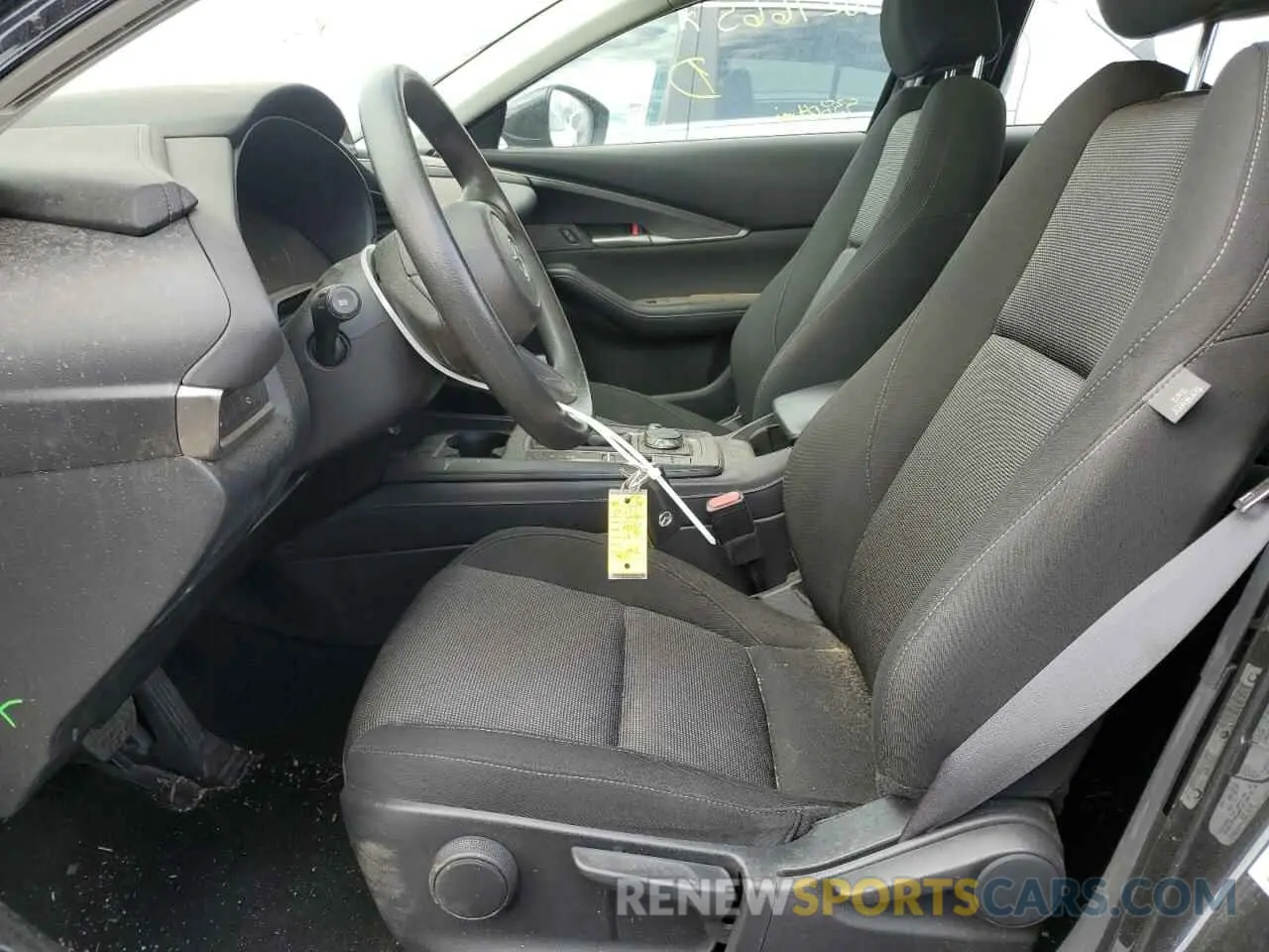7 Photograph of a damaged car 3MVDMBAM6PM549095 MAZDA CX30 2023