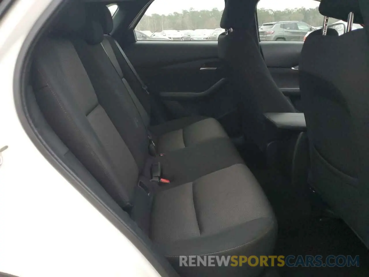 11 Photograph of a damaged car 3MVDMBAM6PM555236 MAZDA CX30 2023