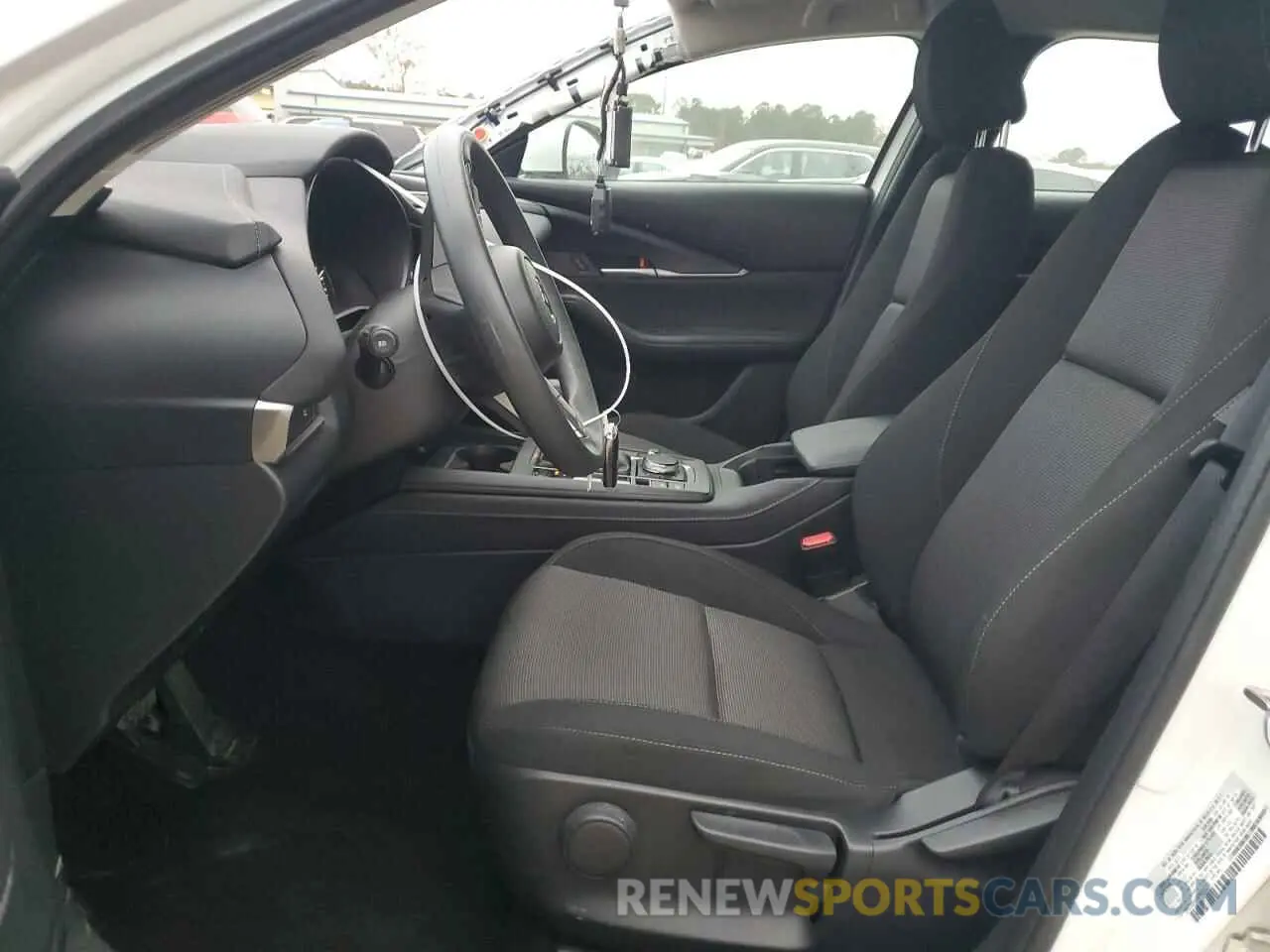 7 Photograph of a damaged car 3MVDMBAM6PM555236 MAZDA CX30 2023