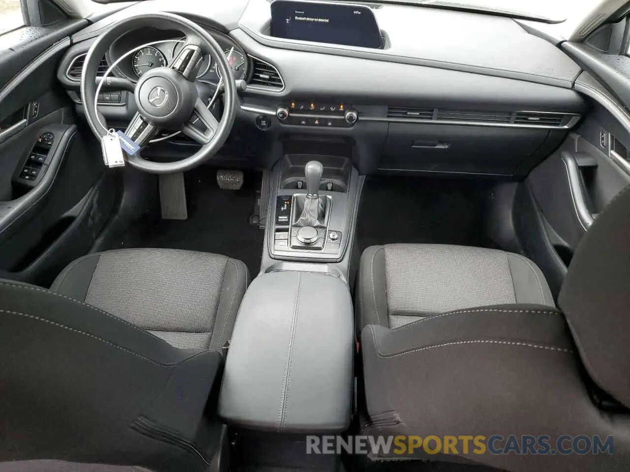 8 Photograph of a damaged car 3MVDMBAM8PM523288 MAZDA CX30 2023