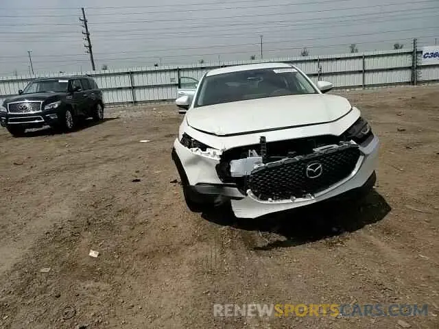 13 Photograph of a damaged car 3MVDMBAMXPM586909 MAZDA CX30 2023