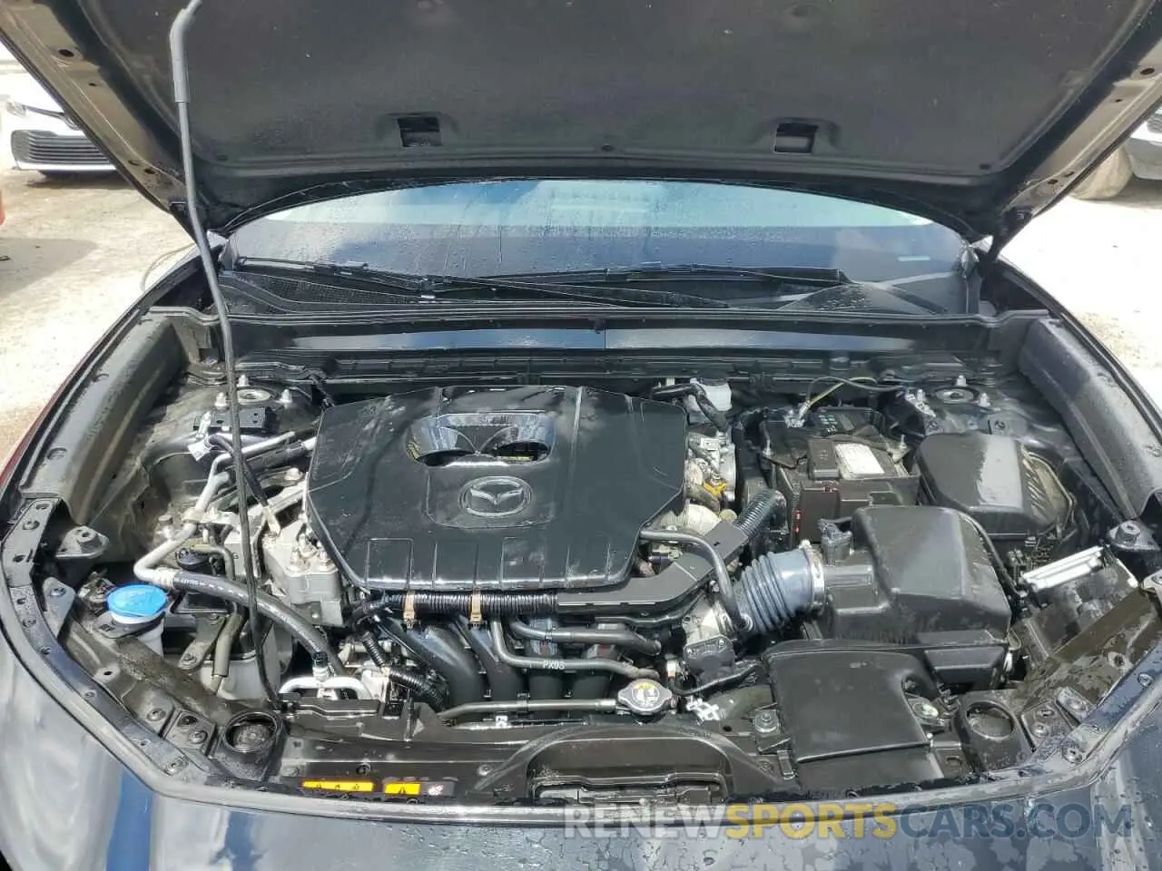12 Photograph of a damaged car 3MVDMBBM0PM529441 MAZDA CX30 2023