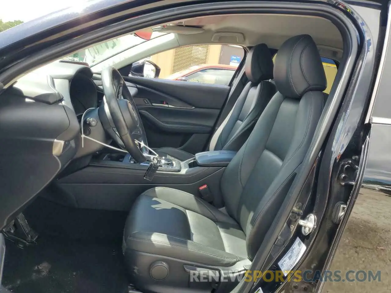 7 Photograph of a damaged car 3MVDMBBM0PM529441 MAZDA CX30 2023