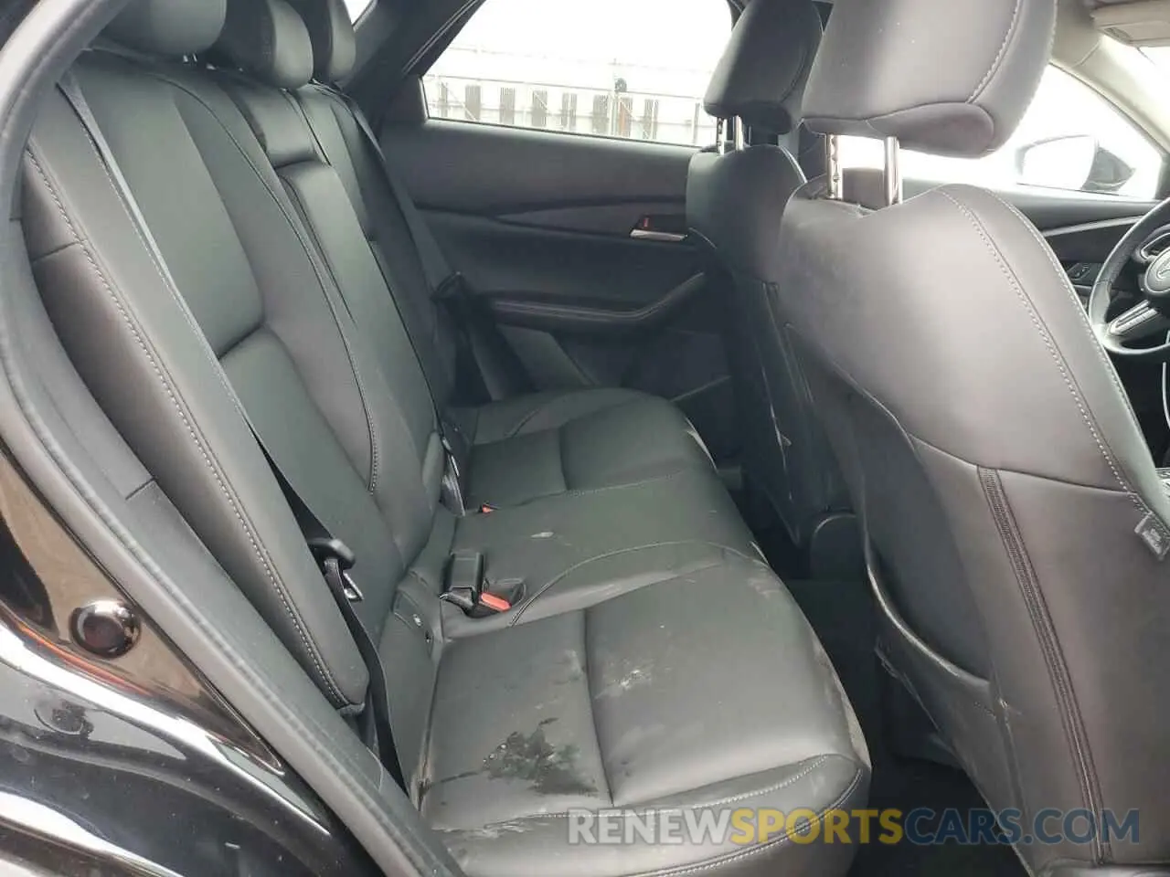 10 Photograph of a damaged car 3MVDMBBM0PM562276 MAZDA CX30 2023