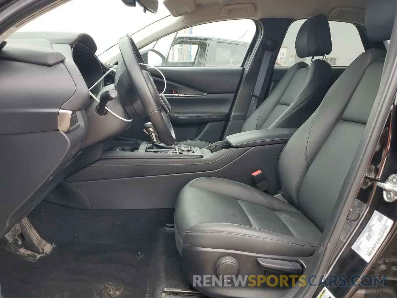 7 Photograph of a damaged car 3MVDMBBM0PM562276 MAZDA CX30 2023