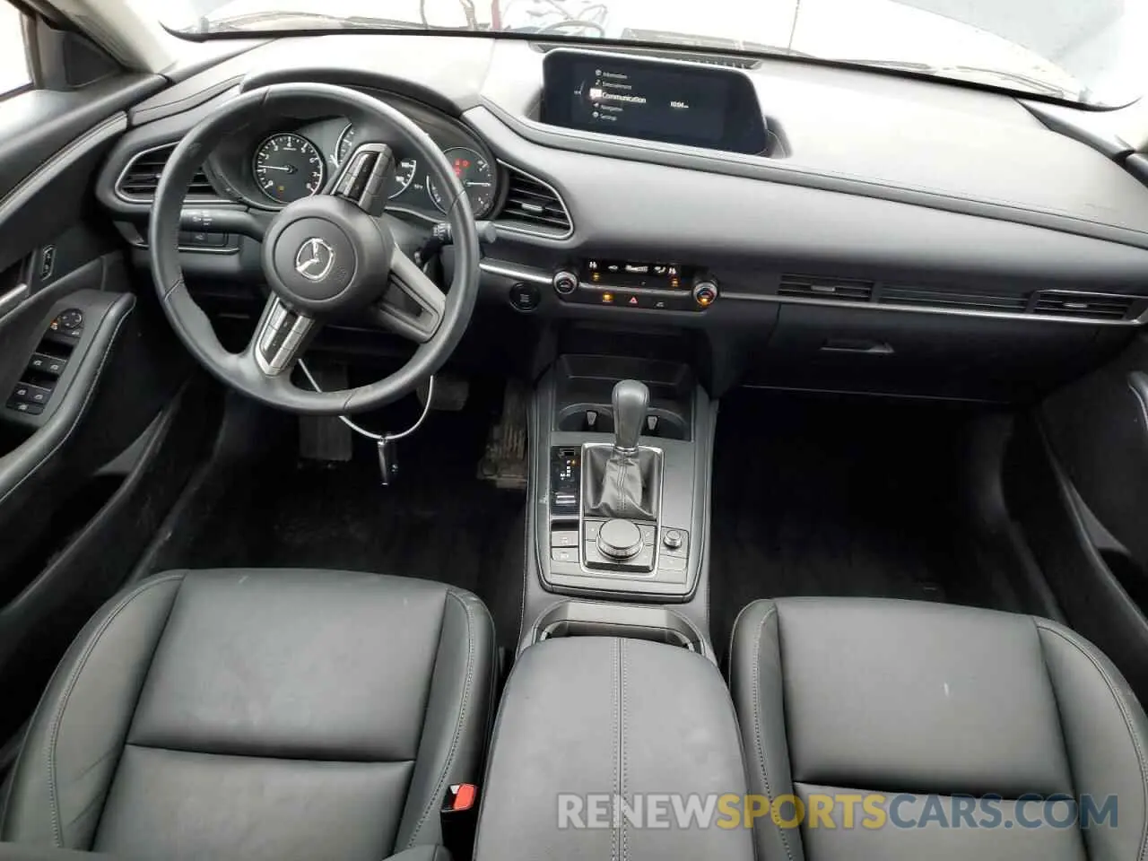 8 Photograph of a damaged car 3MVDMBBM0PM562276 MAZDA CX30 2023