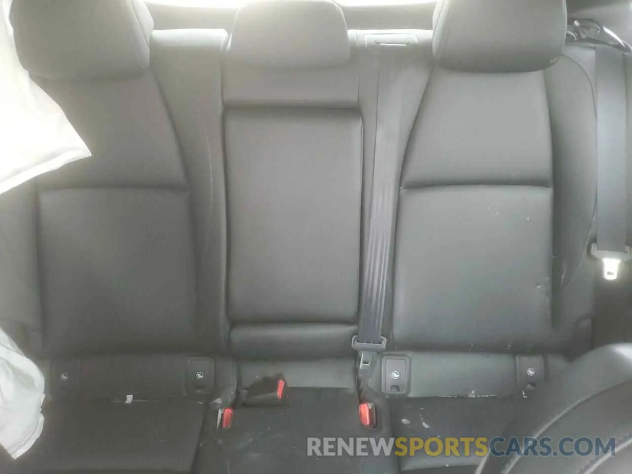 10 Photograph of a damaged car 3MVDMBBM1PM512759 MAZDA CX30 2023
