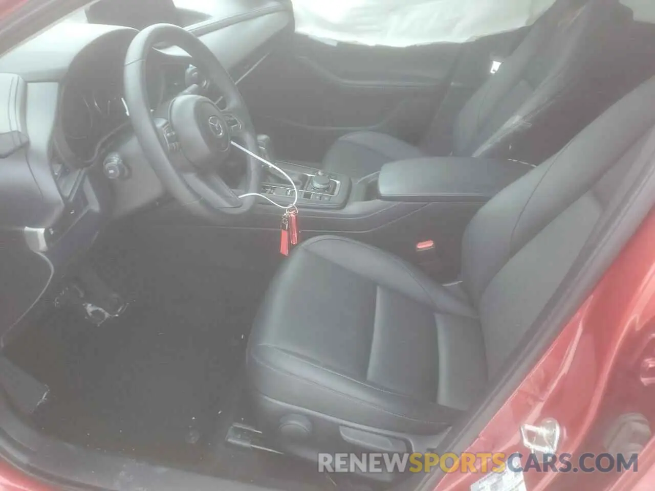 7 Photograph of a damaged car 3MVDMBBM1PM512759 MAZDA CX30 2023
