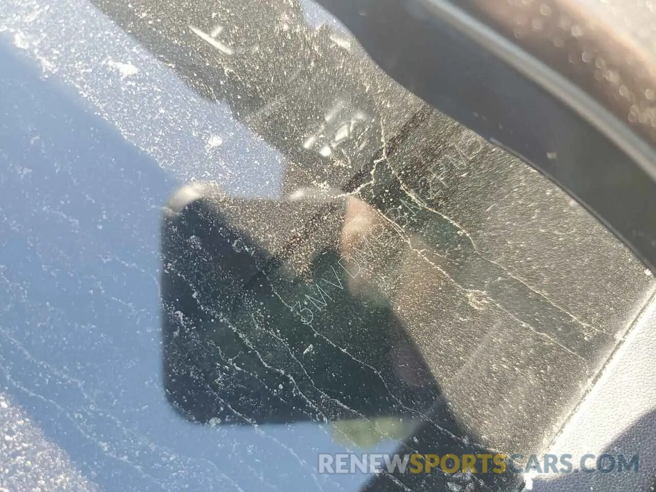 12 Photograph of a damaged car 3MVDMBBM2PM516481 MAZDA CX30 2023