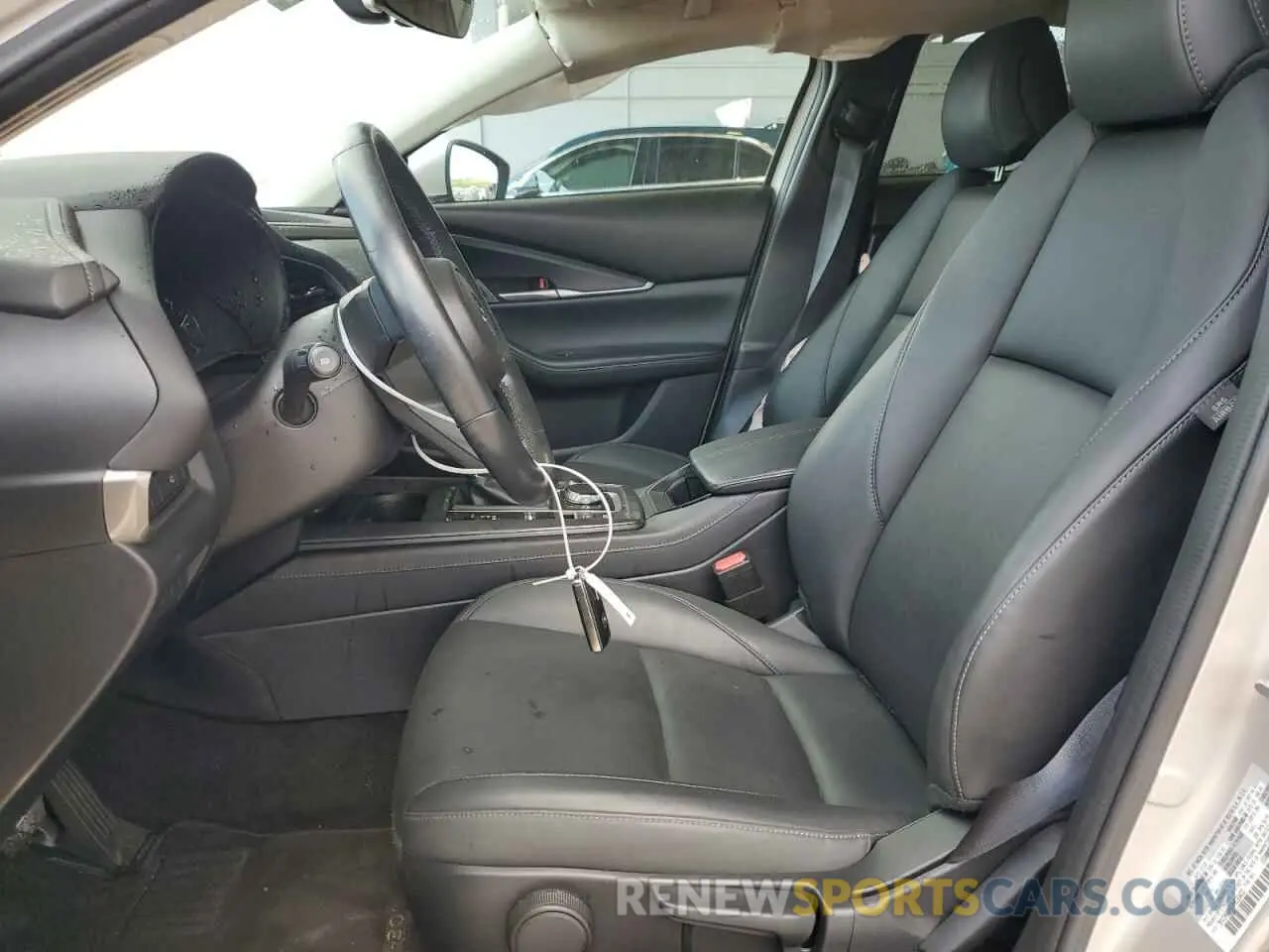 7 Photograph of a damaged car 3MVDMBBM2PM530400 MAZDA CX30 2023