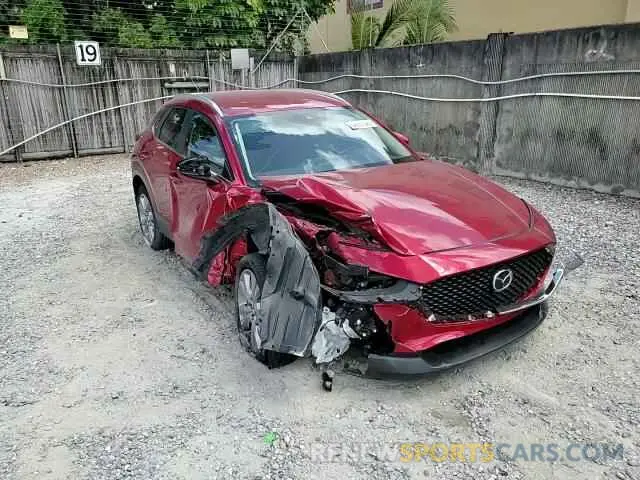 13 Photograph of a damaged car 3MVDMBBM3PM555743 MAZDA CX30 2023