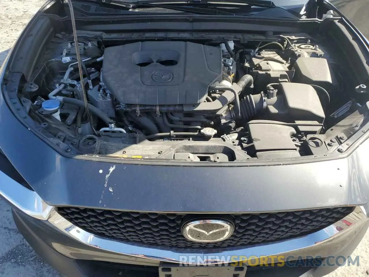 13 Photograph of a damaged car 3MVDMBBM3PM572719 MAZDA CX30 2023