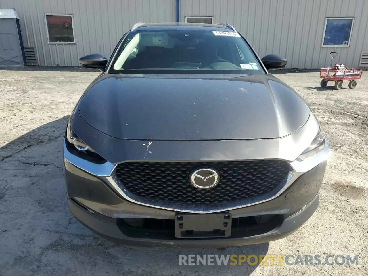 5 Photograph of a damaged car 3MVDMBBM3PM572719 MAZDA CX30 2023