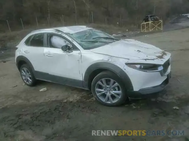 12 Photograph of a damaged car 3MVDMBBM4PM575967 MAZDA CX30 2023