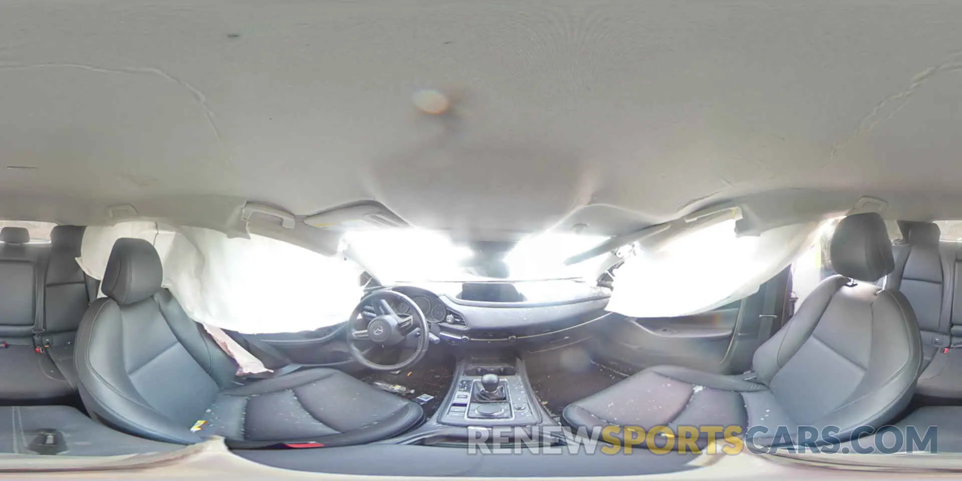 14 Photograph of a damaged car 3MVDMBBM4PM575967 MAZDA CX30 2023