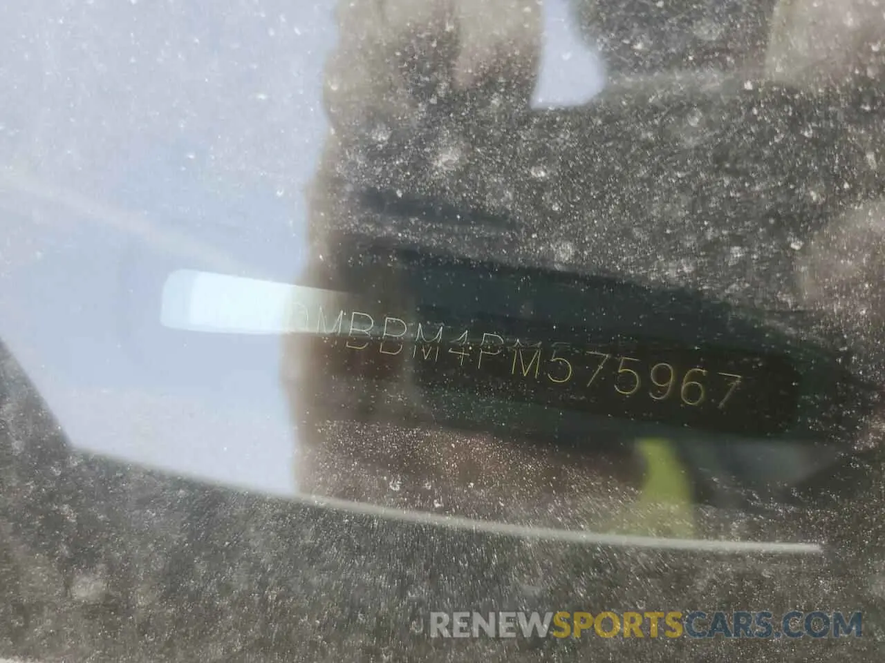 15 Photograph of a damaged car 3MVDMBBM4PM575967 MAZDA CX30 2023