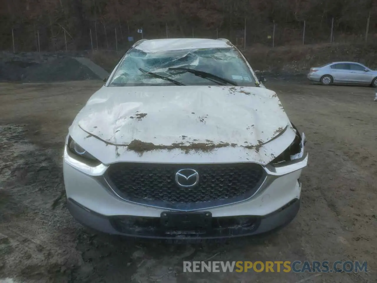 5 Photograph of a damaged car 3MVDMBBM4PM575967 MAZDA CX30 2023
