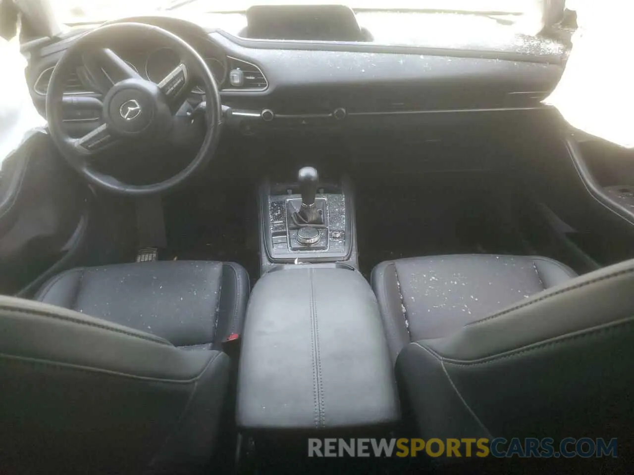 8 Photograph of a damaged car 3MVDMBBM4PM575967 MAZDA CX30 2023