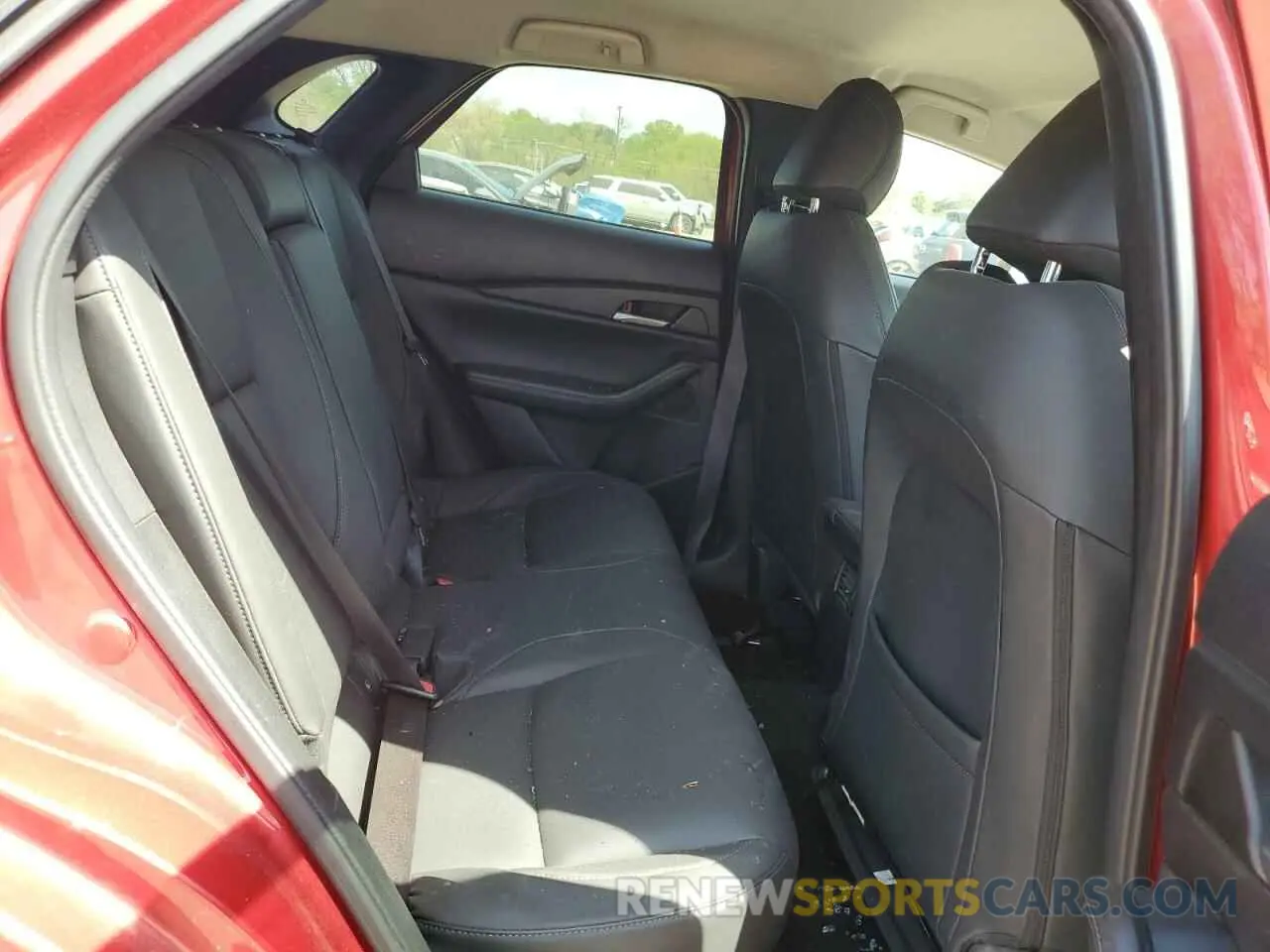 11 Photograph of a damaged car 3MVDMBBM5PM546851 MAZDA CX30 2023