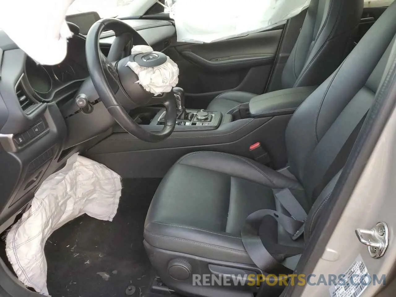 7 Photograph of a damaged car 3MVDMBBM7PM527332 MAZDA CX30 2023