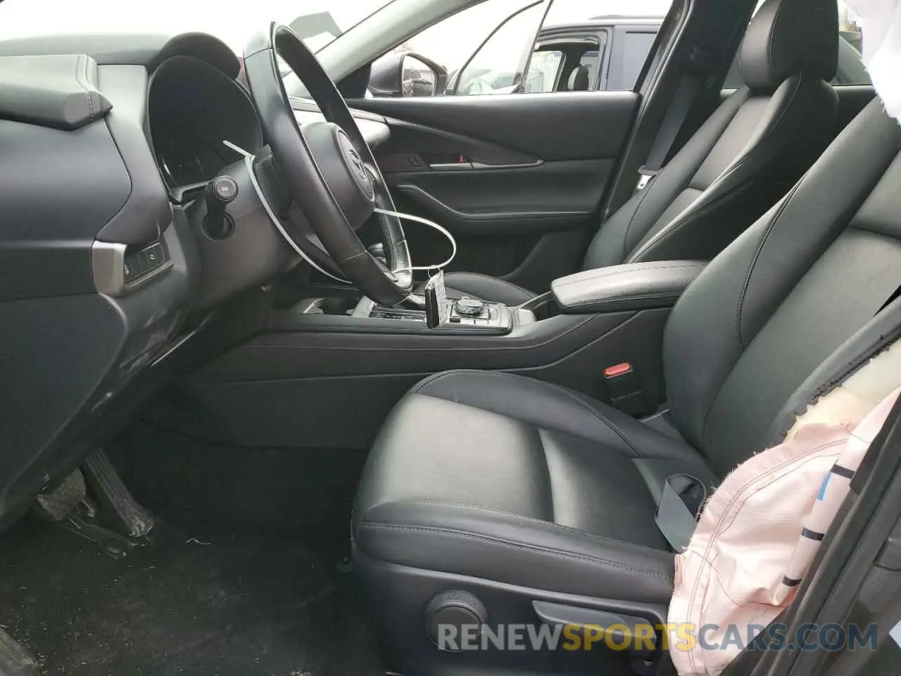7 Photograph of a damaged car 3MVDMBBM7PM532885 MAZDA CX30 2023