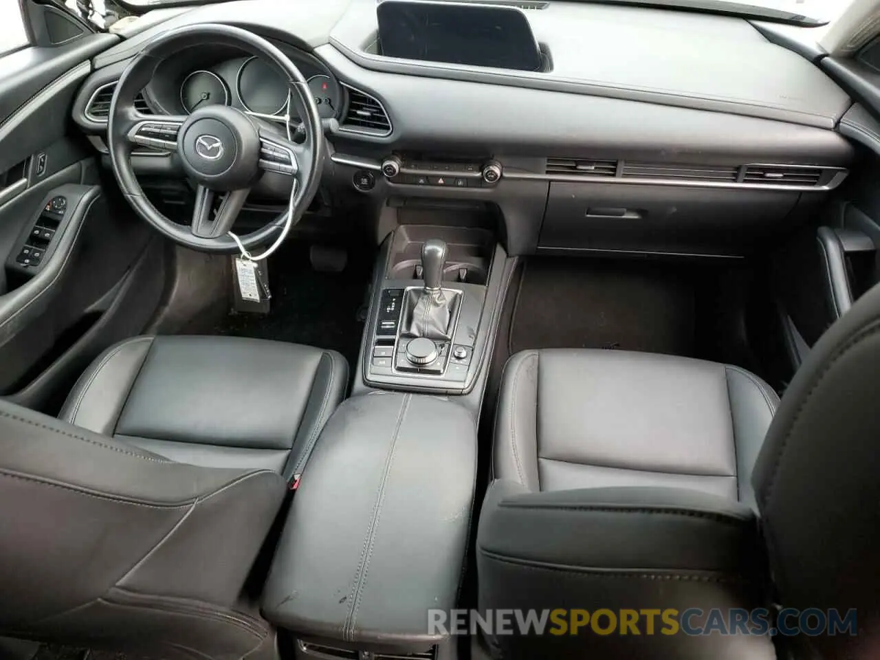 8 Photograph of a damaged car 3MVDMBBM7PM532885 MAZDA CX30 2023