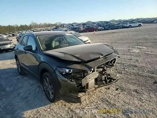 11 Photograph of a damaged car 3MVDMBBM8PM543782 MAZDA CX30 2023