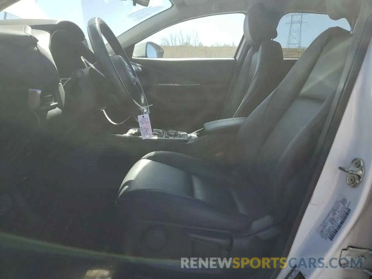 7 Photograph of a damaged car 3MVDMBBM8PM568732 MAZDA CX30 2023