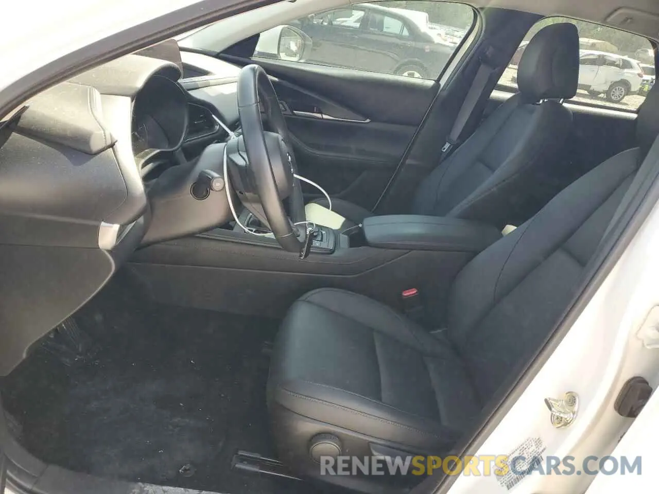 7 Photograph of a damaged car 3MVDMBBM8PM576779 MAZDA CX30 2023