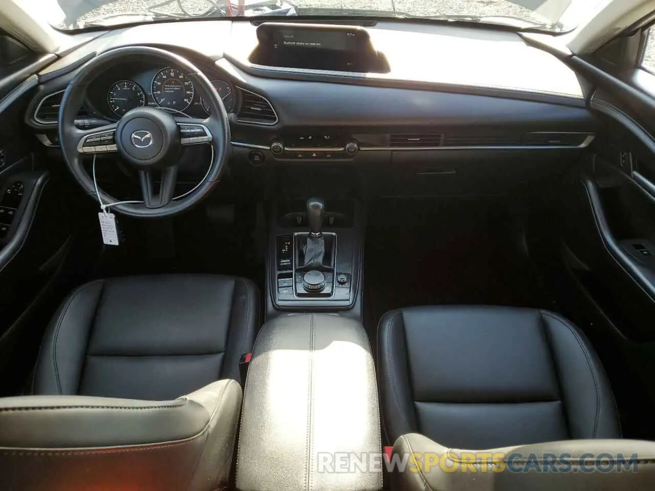 8 Photograph of a damaged car 3MVDMBBM9PM524187 MAZDA CX30 2023