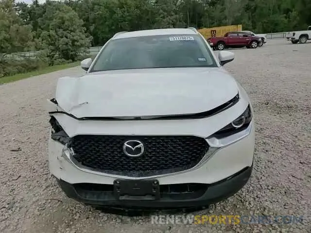 14 Photograph of a damaged car 3MVDMBCM1PM533545 MAZDA CX30 2023