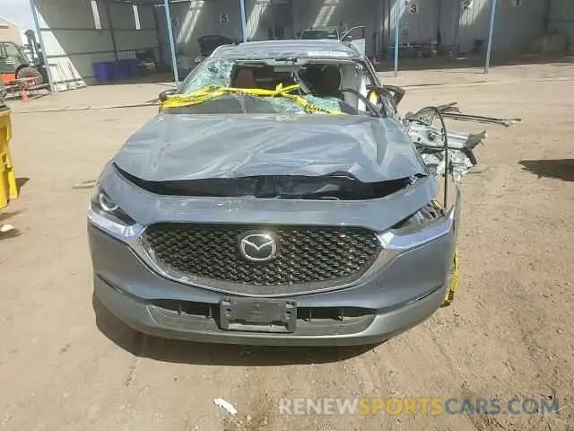 13 Photograph of a damaged car 3MVDMBCM1PM578257 MAZDA CX30 2023