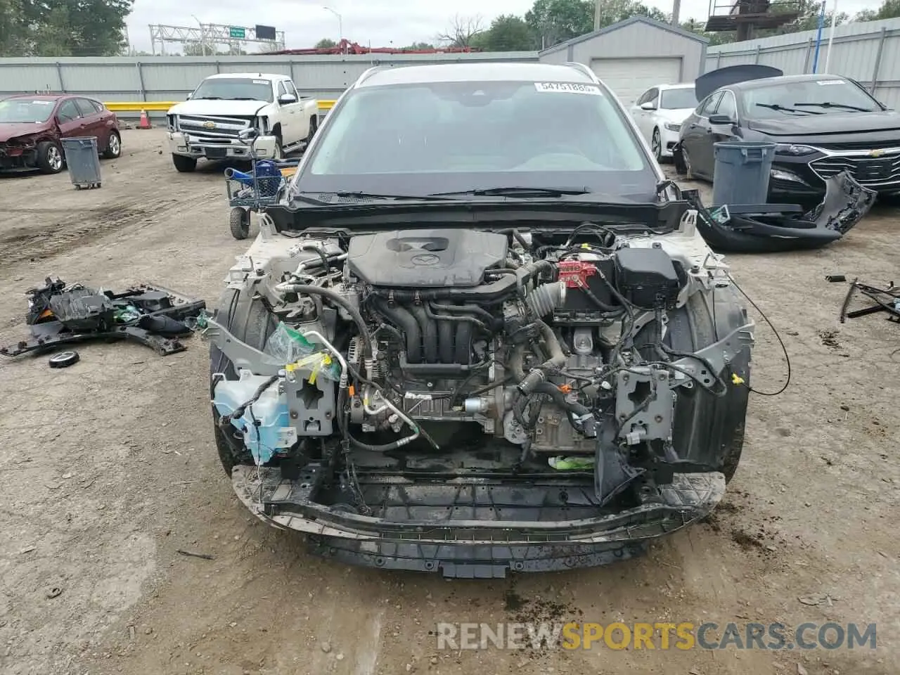 5 Photograph of a damaged car 3MVDMBCM2PM522361 MAZDA CX30 2023