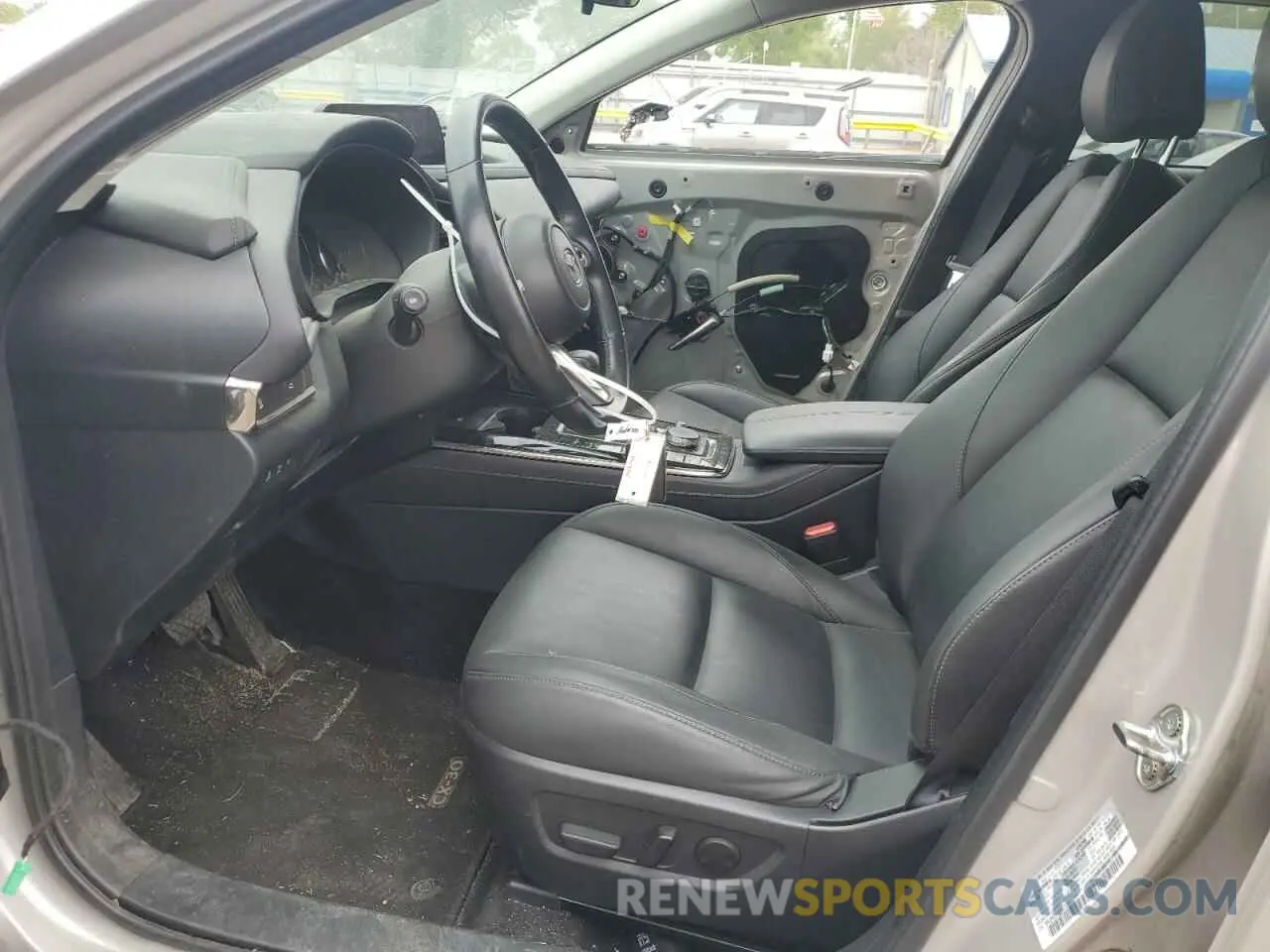 7 Photograph of a damaged car 3MVDMBCM2PM522361 MAZDA CX30 2023