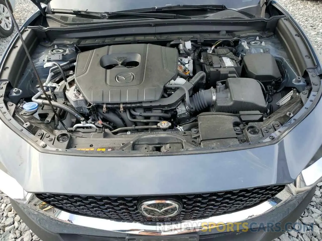 11 Photograph of a damaged car 3MVDMBCM2PM574041 MAZDA CX30 2023