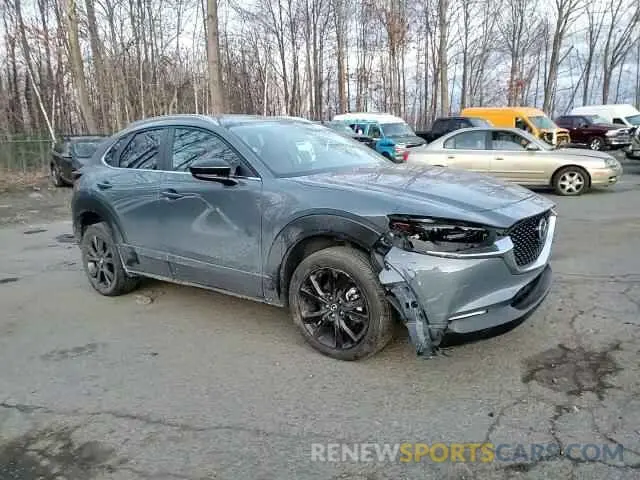 10 Photograph of a damaged car 3MVDMBCM3PM500403 MAZDA CX30 2023