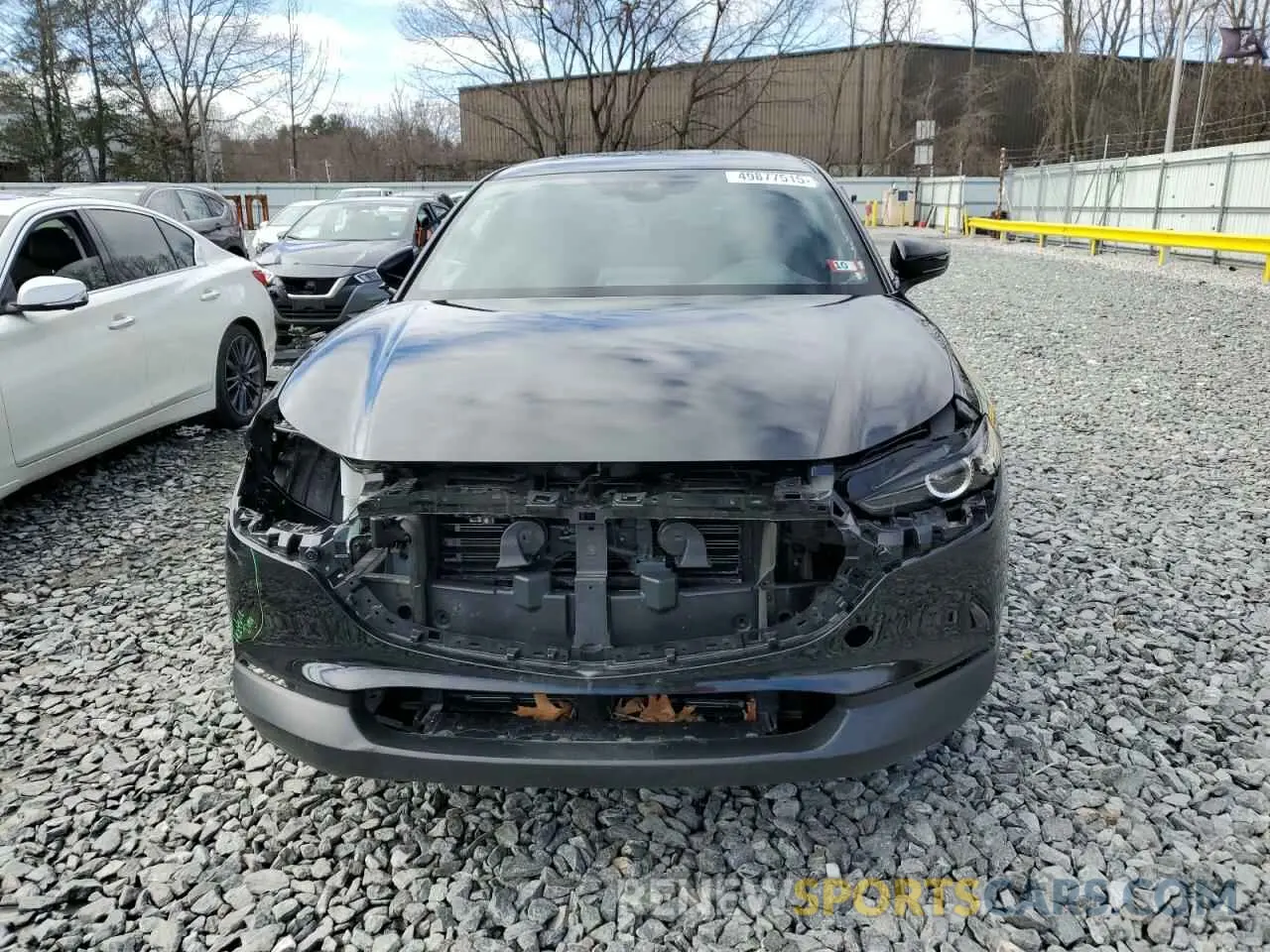 5 Photograph of a damaged car 3MVDMBCM3PM518819 MAZDA CX30 2023