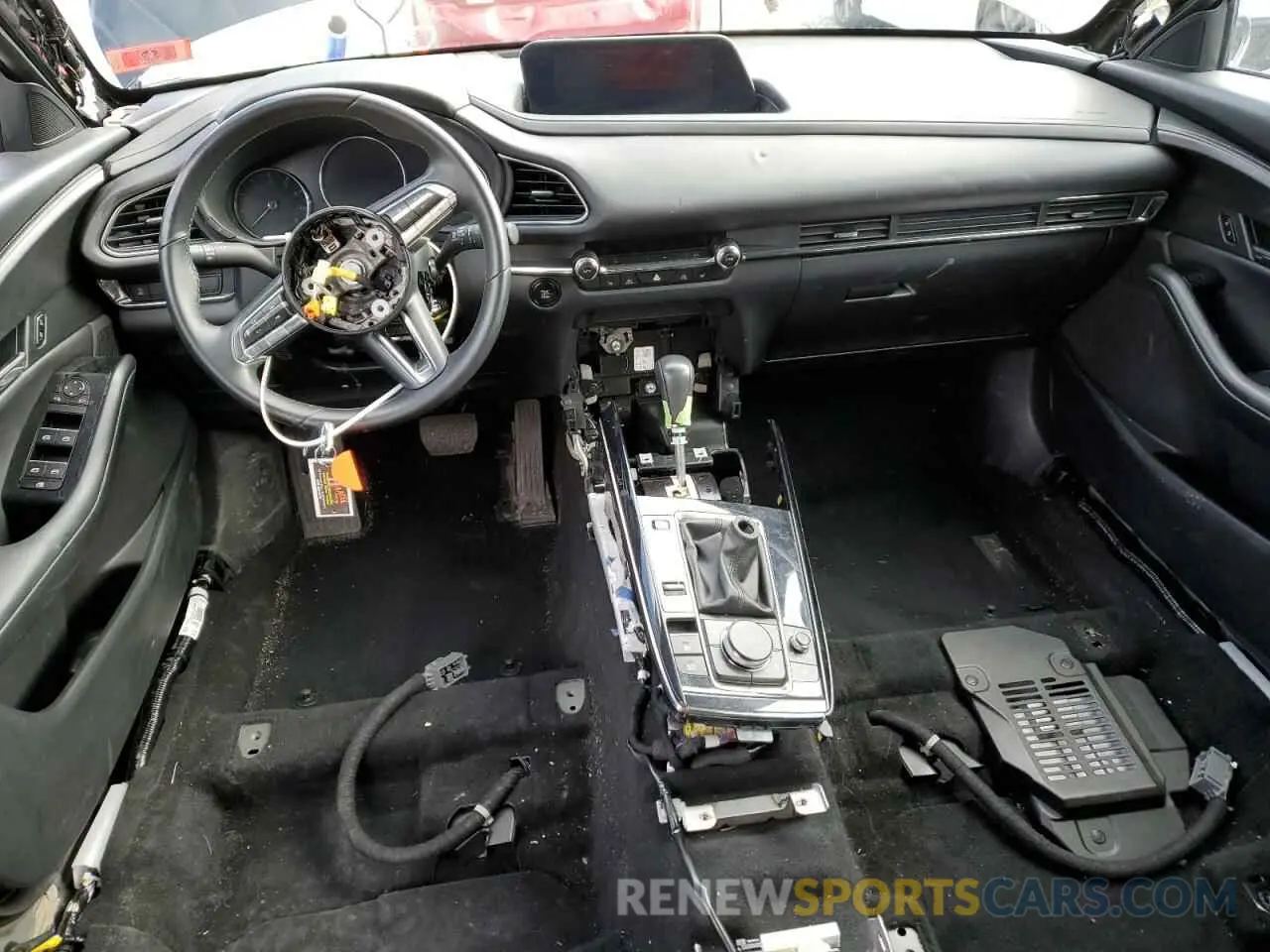 8 Photograph of a damaged car 3MVDMBCM3PM518819 MAZDA CX30 2023