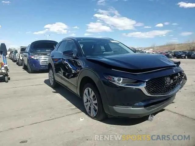14 Photograph of a damaged car 3MVDMBCM3PM554378 MAZDA CX30 2023