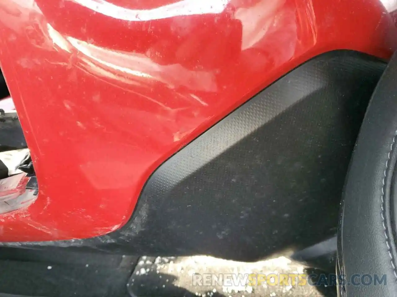 10 Photograph of a damaged car 3MVDMBCM3PM575506 MAZDA CX30 2023