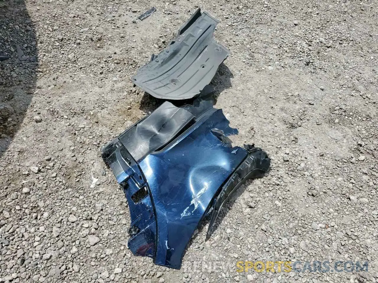 12 Photograph of a damaged car 3MVDMBCM5PM504078 MAZDA CX30 2023